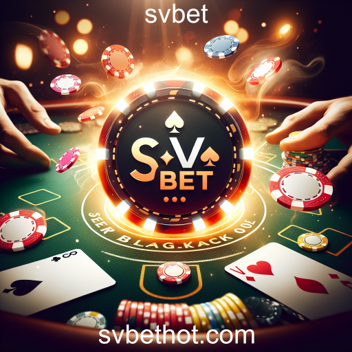 Descubra o Fascinante Mundo do Blackjack no svbet