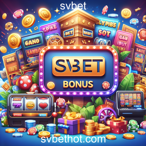 Descubra o Mundo dos Jogos de Bônus no svbet